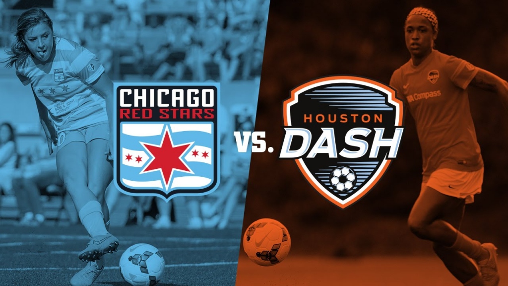 Dash y Chicago Red Stars