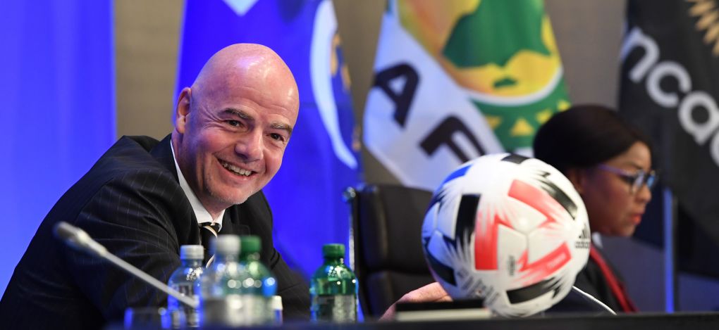 Gianni Infantino