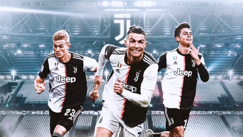 Cristiano Ronaldo y Juventus 2020