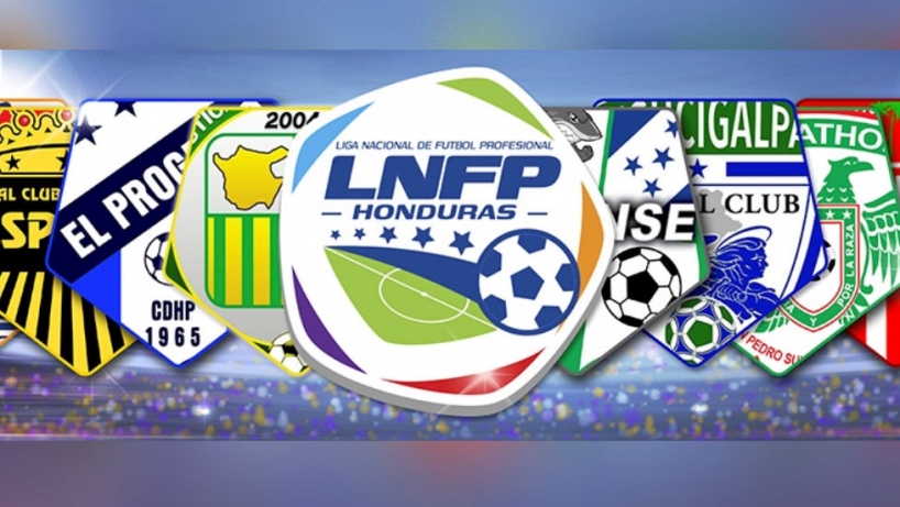 Liga Nacional de Futbol de Honduras