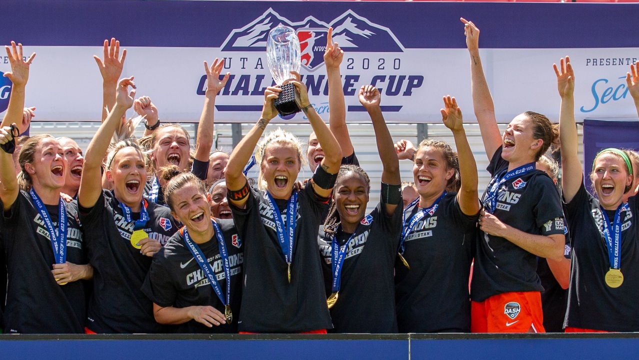 2020 NWSL Challenge Cup - Championship