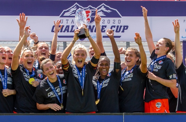 2020 NWSL Challenge Cup - Championship