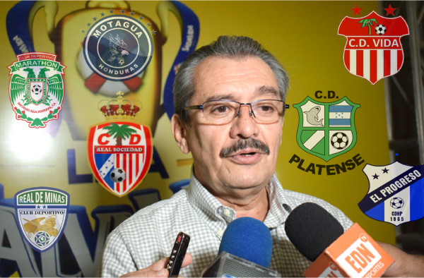 Wilfredo Guzmán Logo 7 equipos