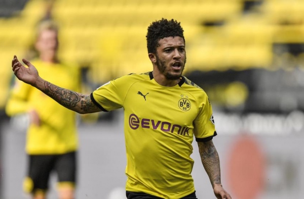 Jadon Sancho