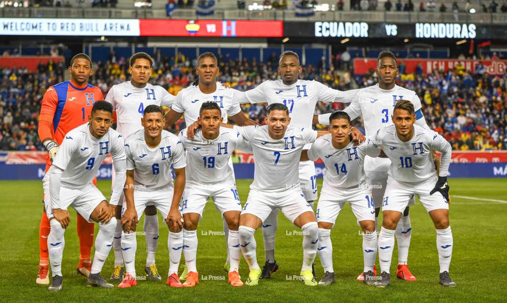 Selección Nacional de Honduras