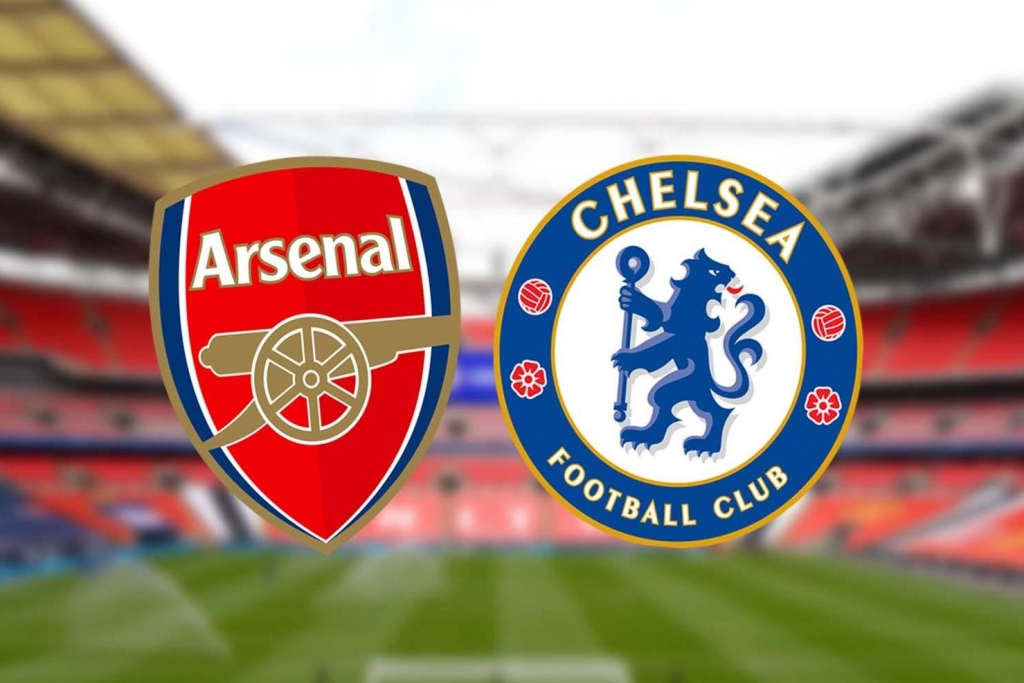 Arsenal vrs. Chelsea