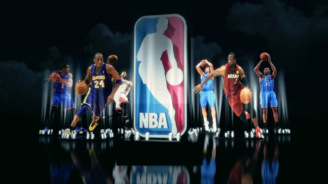 NBA arte logo 2020