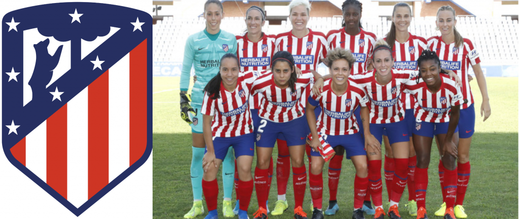 Atletico de Madrid Femenino