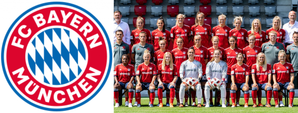 Bayern Munich Femenino