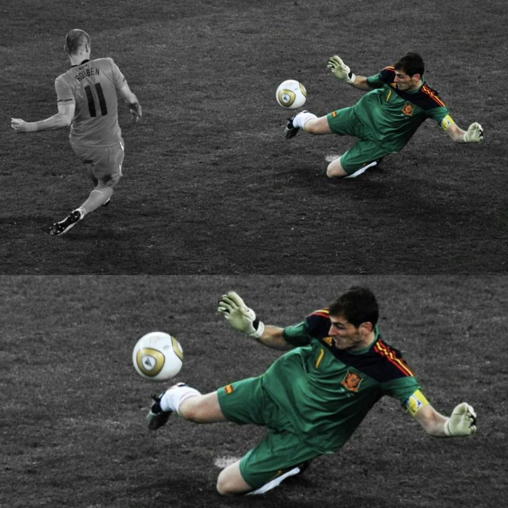 Iker Casillas