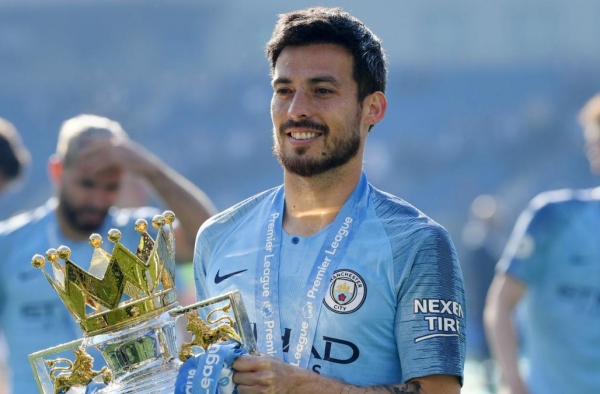 David Silva