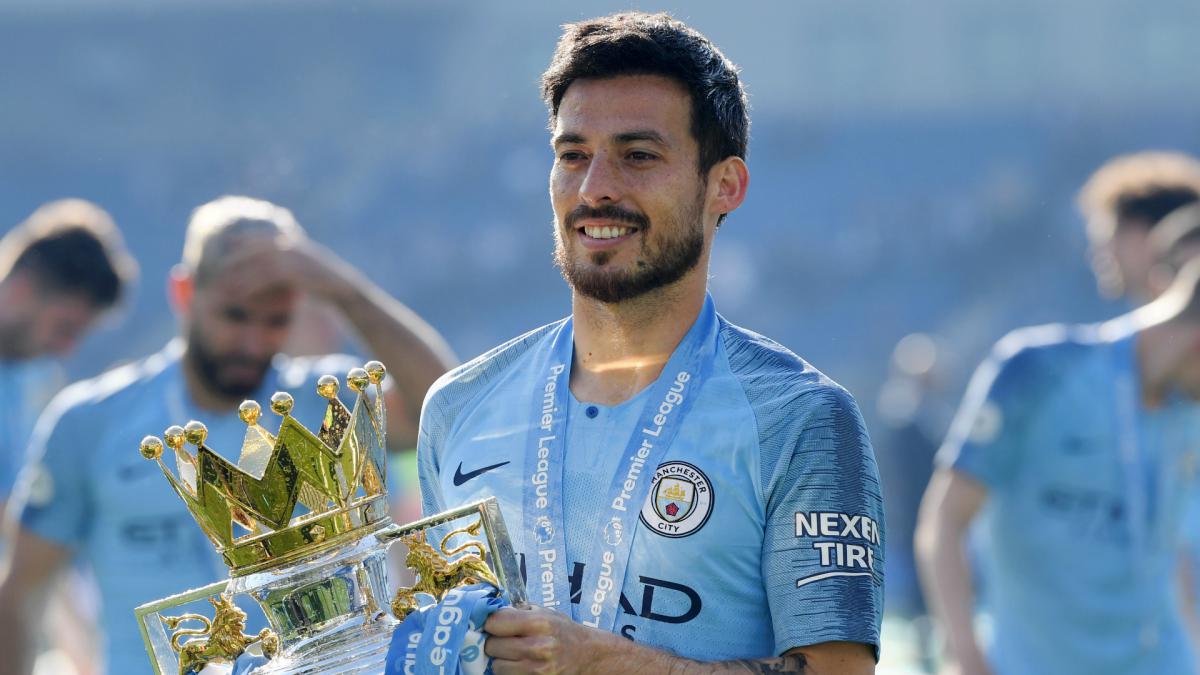 David Silva