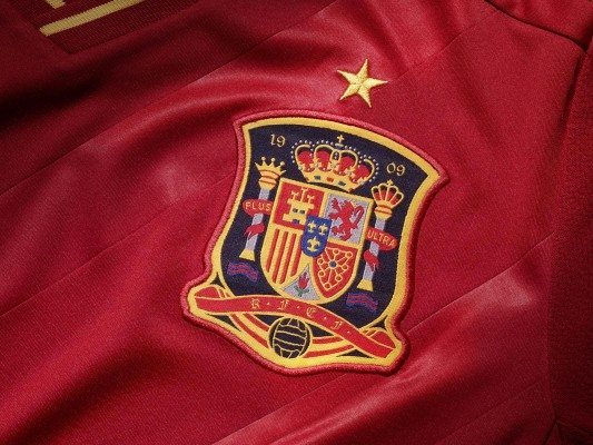 Selección de España