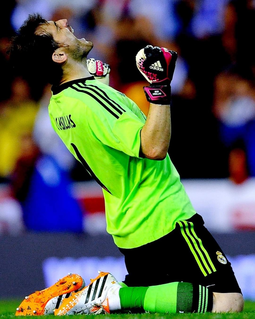 Iker Casillas