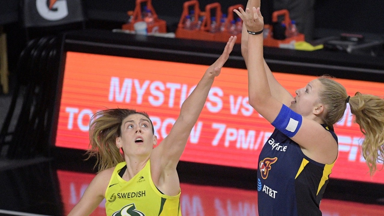 Jornada 15 WNBA