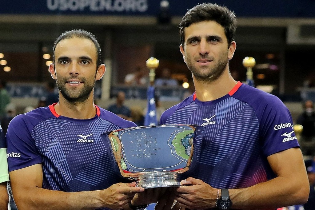 US Open 2019 doubles