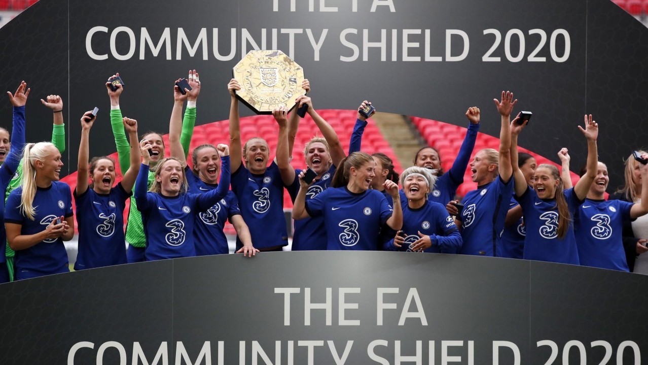 FA Community Shield Femenina