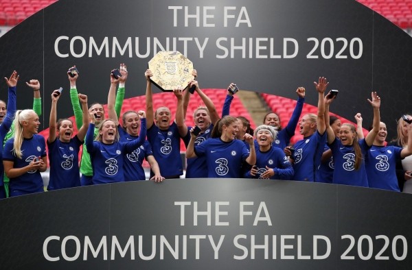 FA Community Shield Femenina