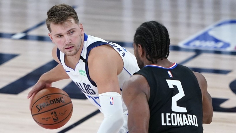 Lesion, Doncic_ Mavs