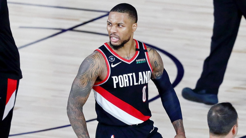 Lillard NBA