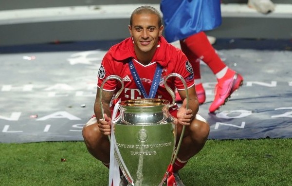 Thiago Alcántara