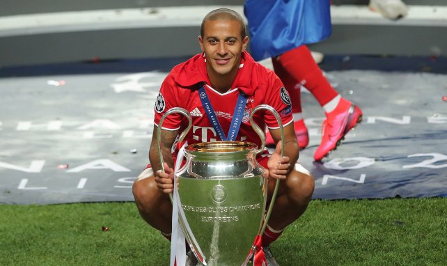 Thiago Alcántara