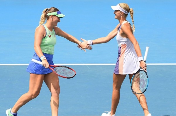 Babos and Mladenovic