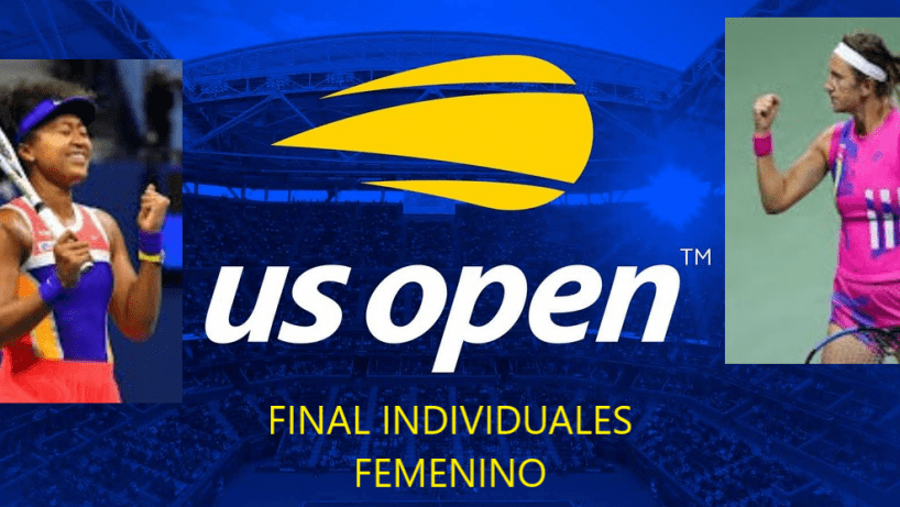 Final Individuales Femeninos