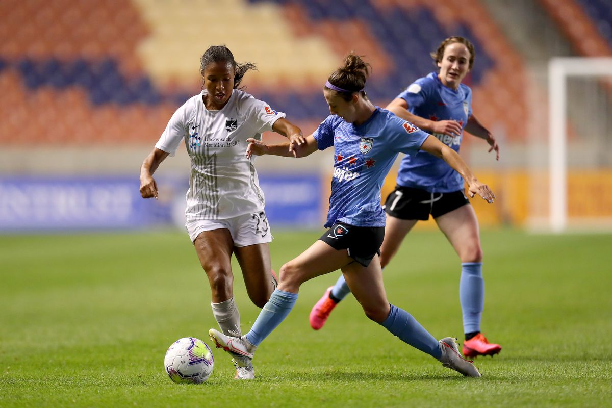 Chicago Red Stars vs Sky Blue