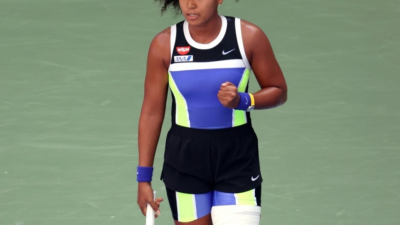 Naomi Osaka