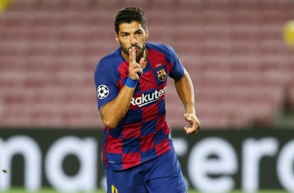 Luis Suarez