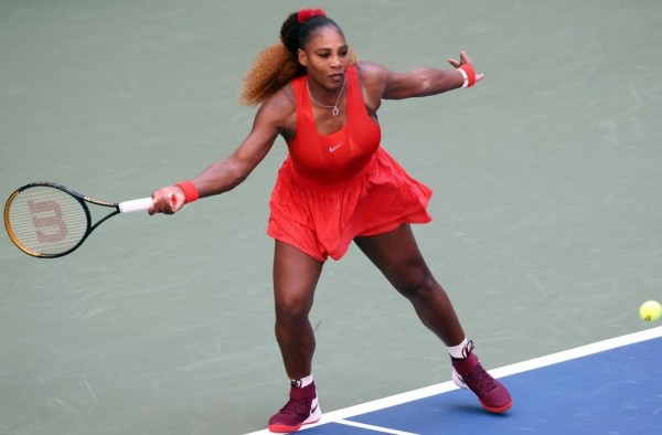 US Open 2020 Serena Williams