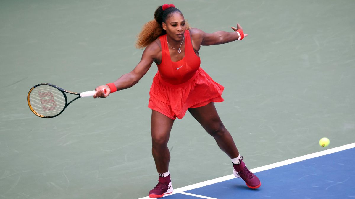 US Open 2020 Serena Williams