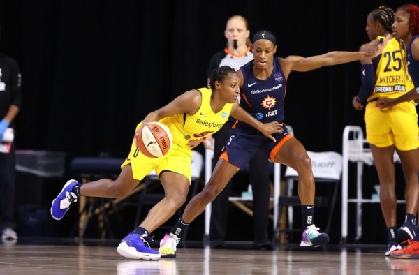 WNBA Jornada 20