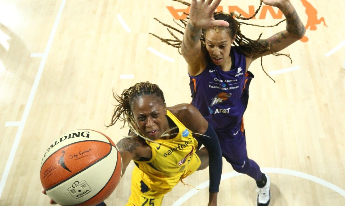 WNBA jornada 19