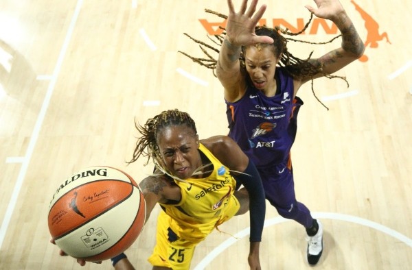 WNBA jornada 19