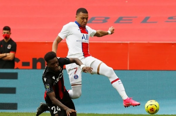 Mbappé