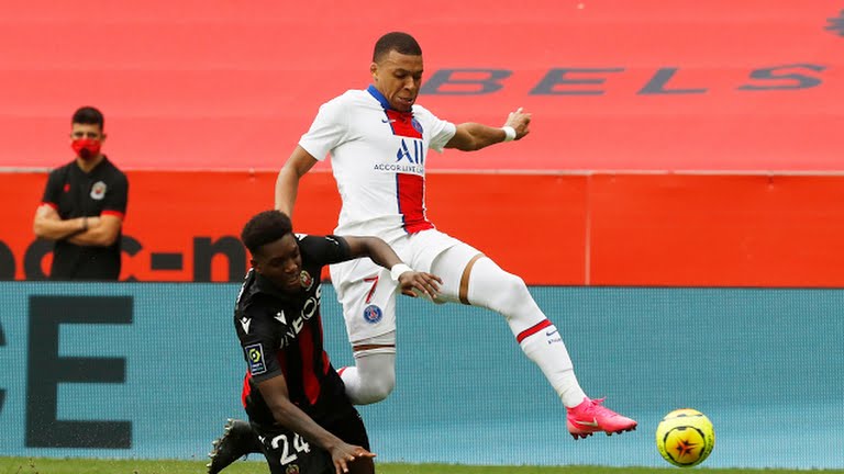 Mbappé