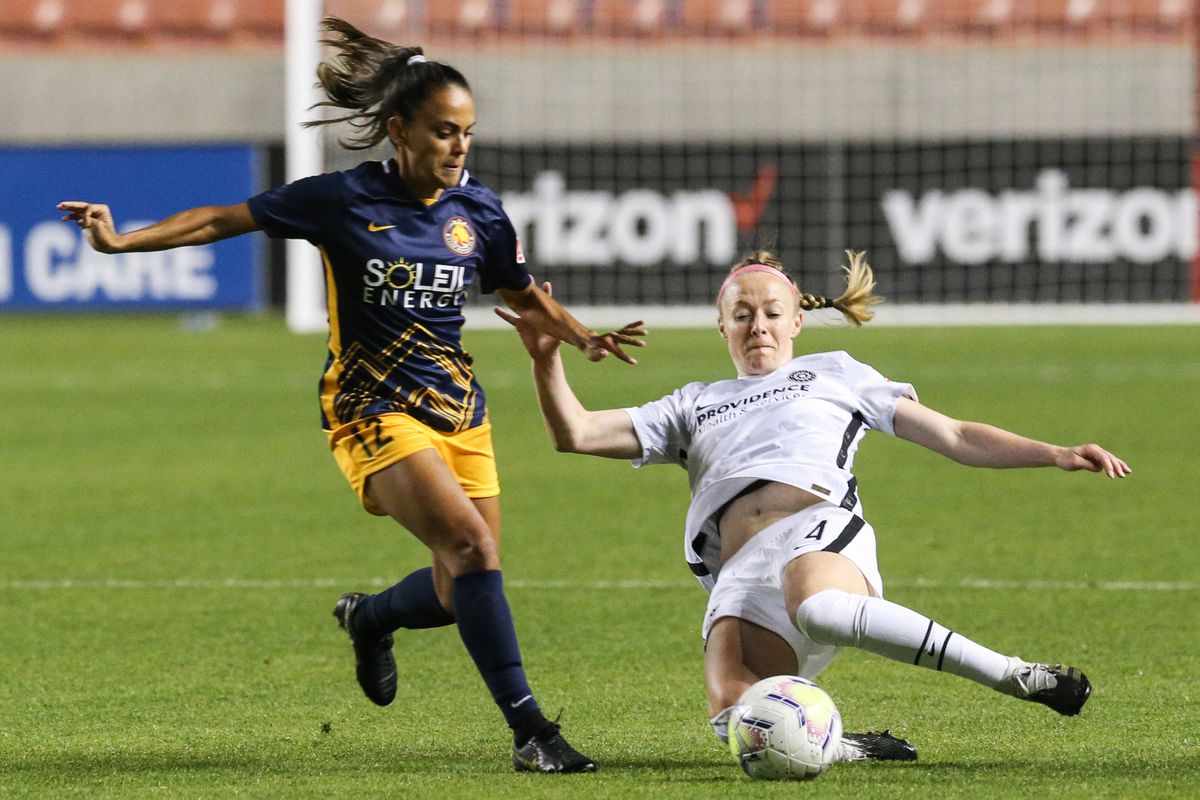 Utah Royals vs Portland Thorns