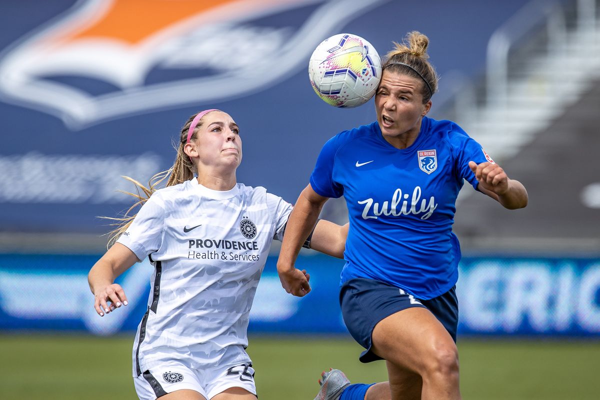 Portland Thorns vs OL Reign