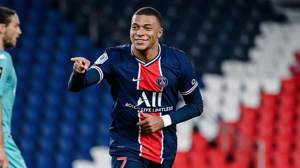 Mbappé