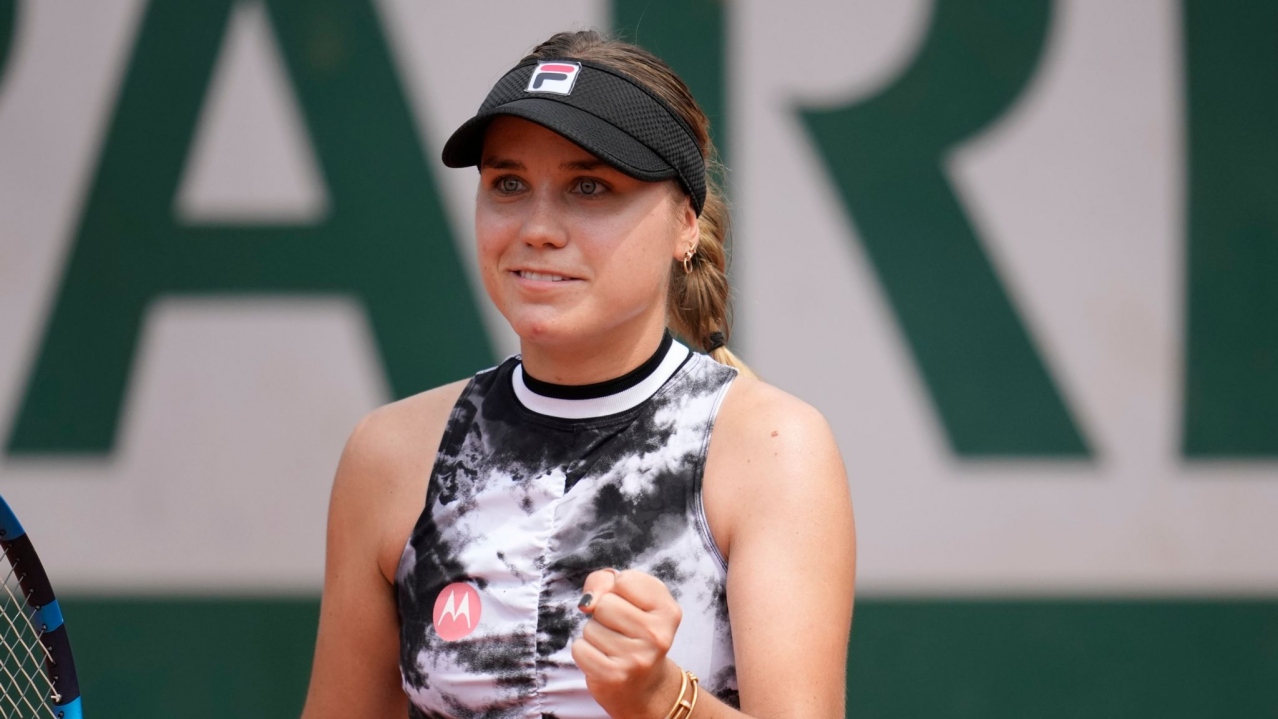 French Open 2021 Kenin