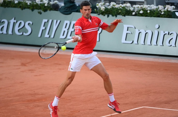 French Open 2021 Djokovic