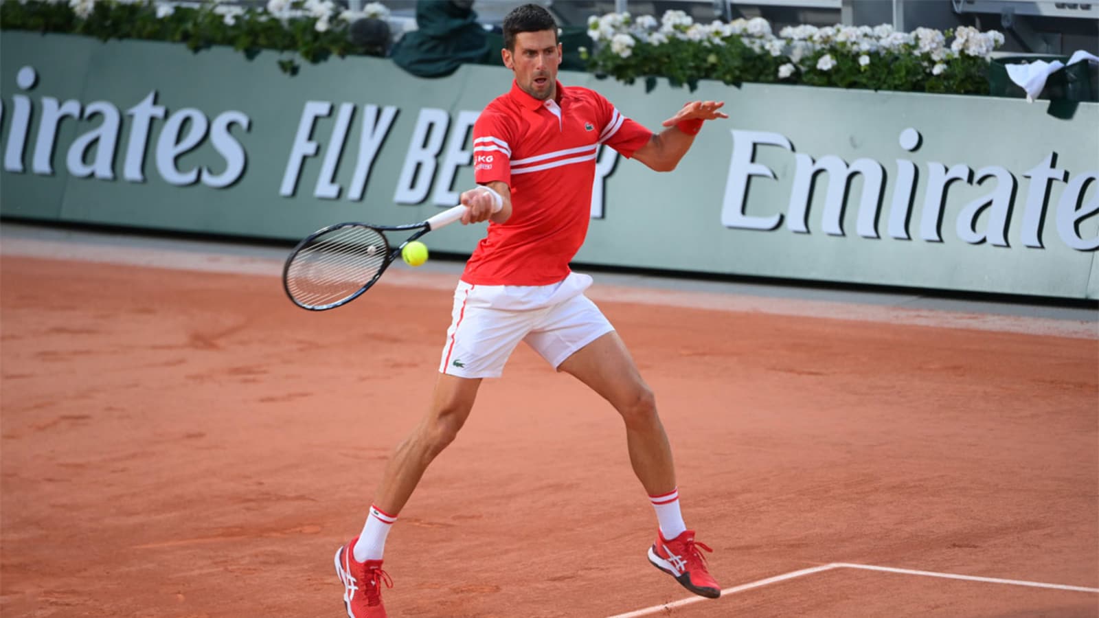 French Open 2021 Djokovic