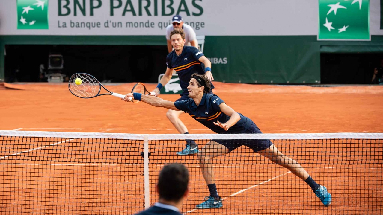 French Open Men Doubles