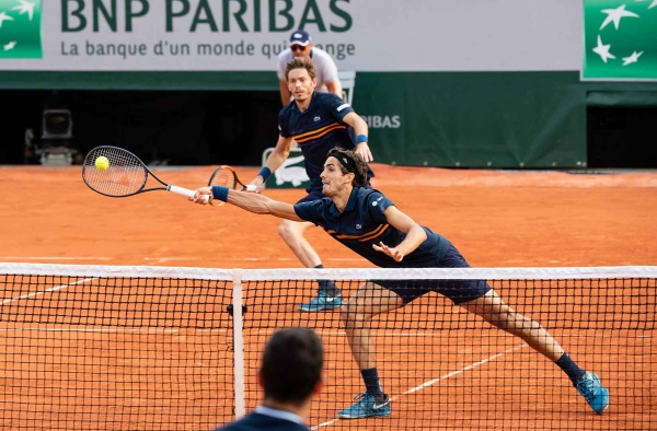French Open Men Doubles