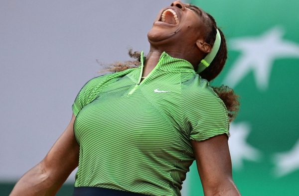 French Open 2021 Serena Williams