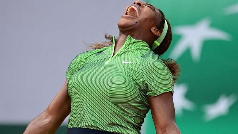 French Open 2021 Serena Williams