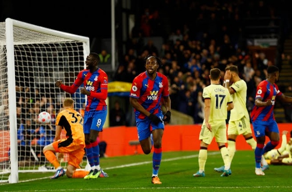 Crystal Palace v Arsenal